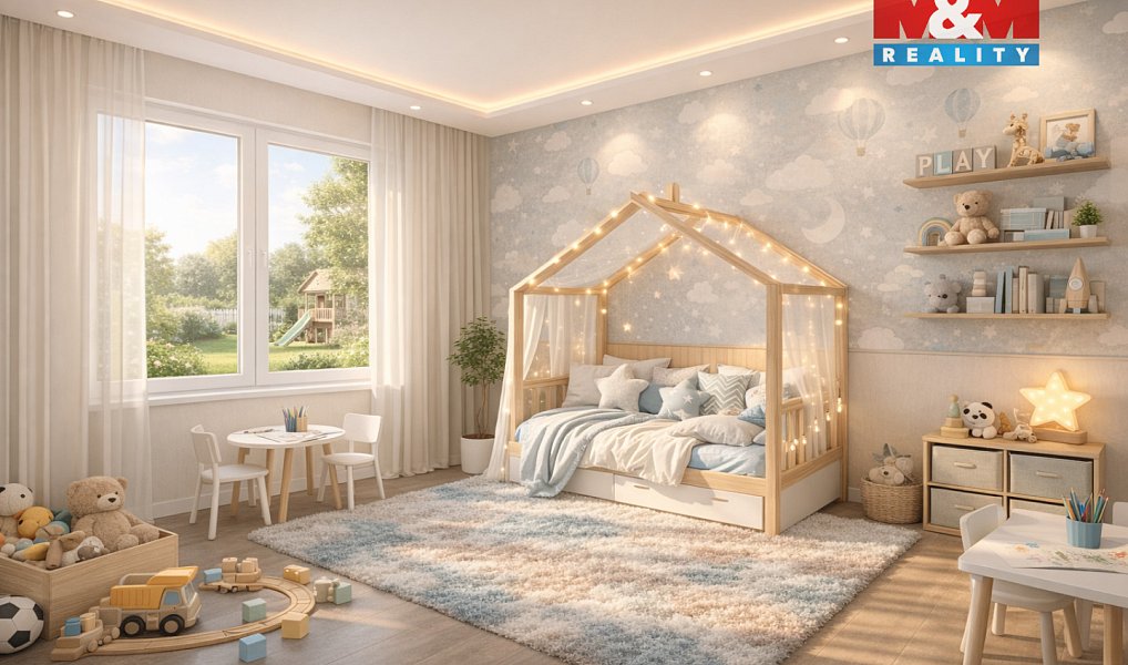 Prodej domu 72 m² s pozemkem 823 m², Žiželice – náhled fotky 5
