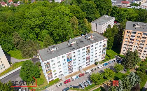 Prodej bytu 1+1 43 m², Školní, Děčín - Děčín VI-Letná