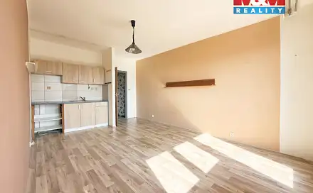 Prodej bytu 1+kk 25 m²