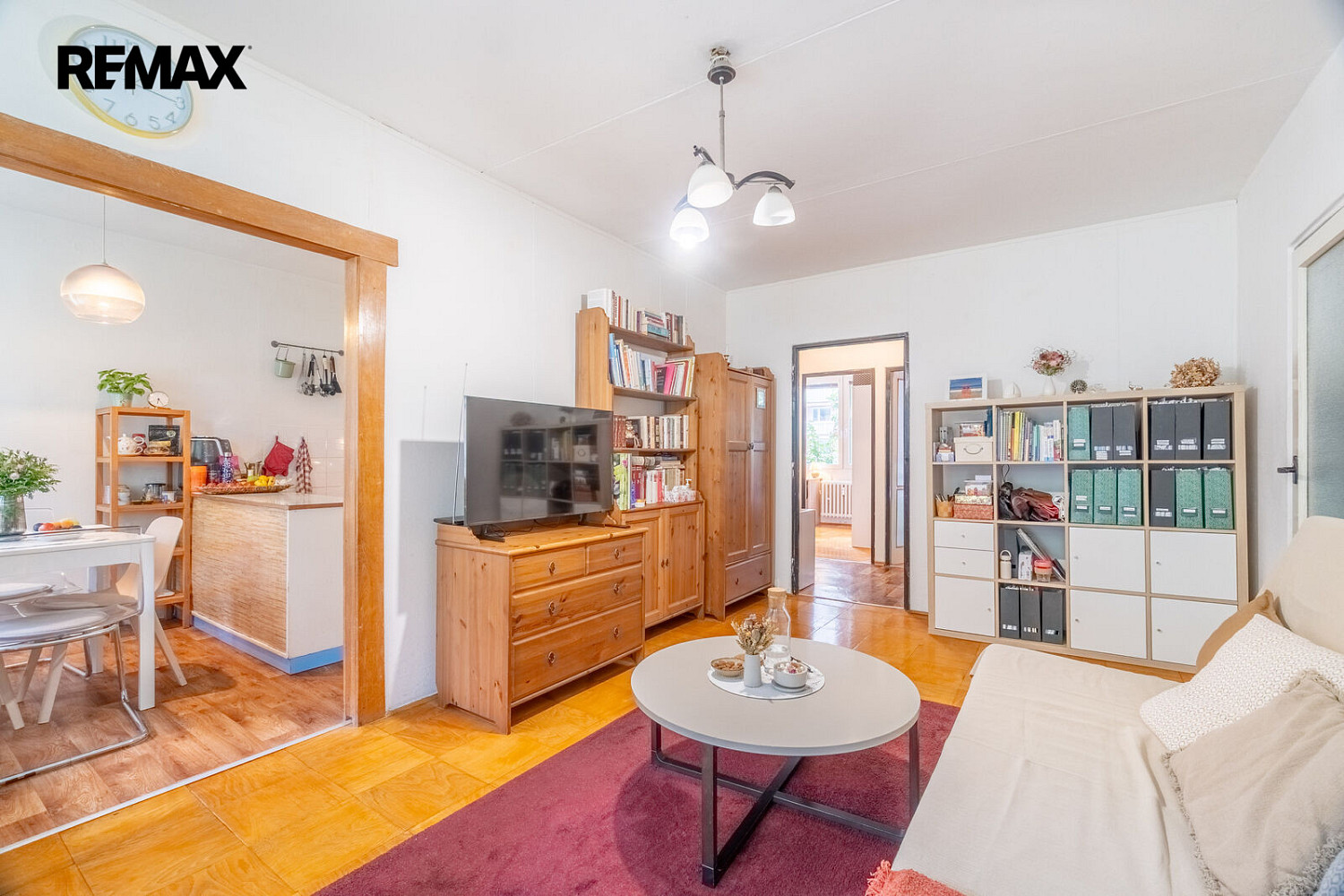 Prodej bytu 4+1 70 m²