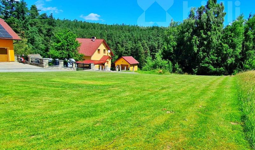Prodej stavebního pozemku 1 494 m², Holubov – náhled fotky 5