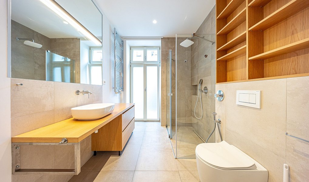 Pronájem bytu 2+kk 52 m², Praha – náhled fotky 2