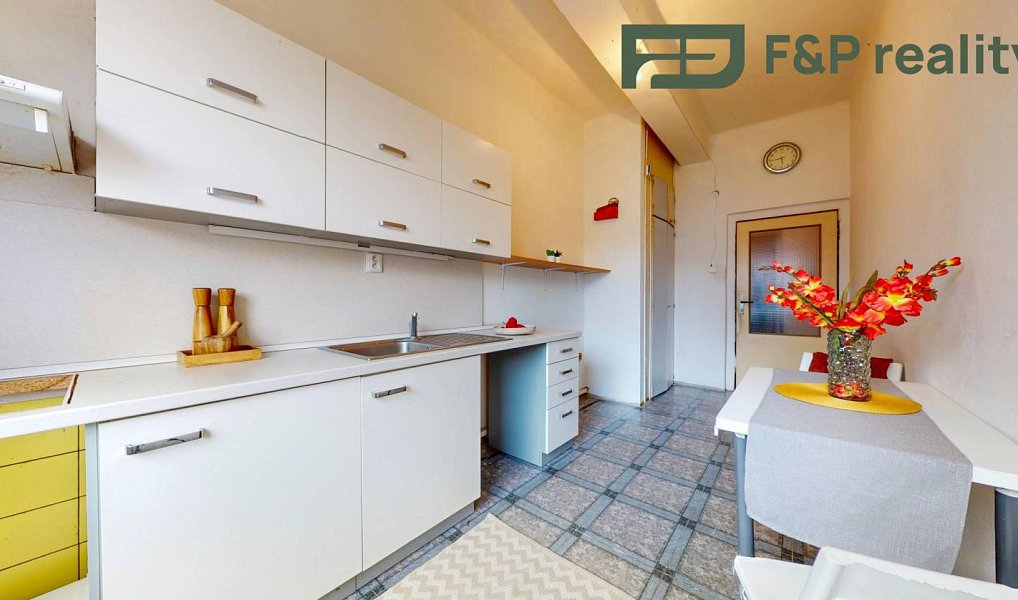 Prodej bytu 3+1 84 m², Bělá nad Radbuzou – náhled fotky 4