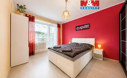 Prodej bytu 2+1 58 m²