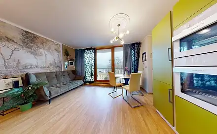 Prodej bytu 2+kk 68 m²