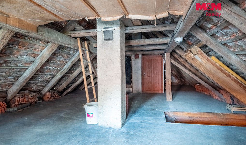 Prodej domu 98 m² s pozemkem 2 753 m², Mirotice – náhled fotky 21
