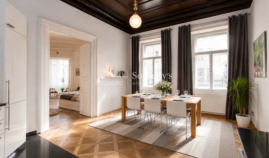 Prodej bytu 3+kk 120 m², Praha – náhled fotky 4