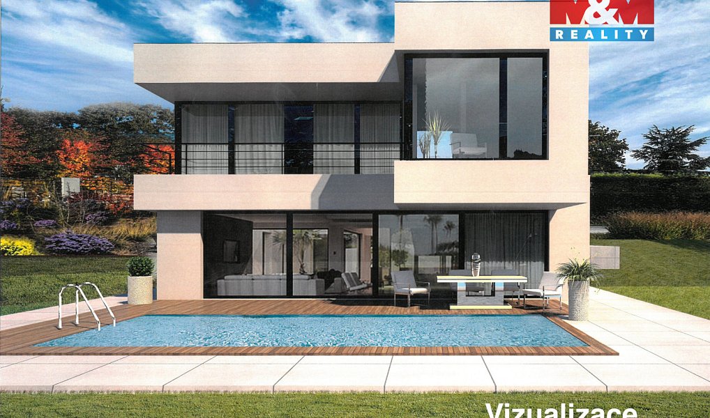 Prodej stavebního pozemku 1 300 m², Zlín – náhled fotky 4