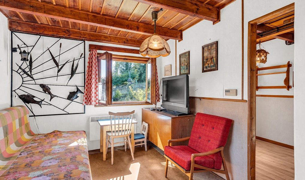 Prodej chaty/chalupy 34 m² s pozemkem 54 m², Řehenice – náhled fotky 3