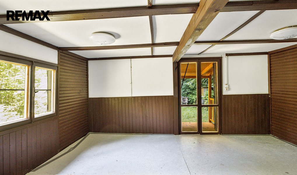 Prodej chaty/chalupy 45 m² s pozemkem 600 m², Chyňava – náhled fotky 8