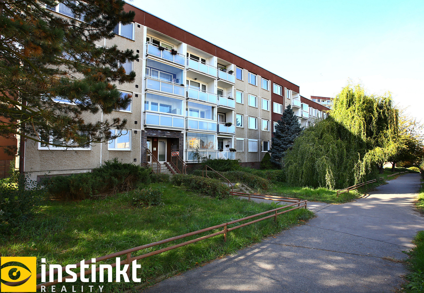1-bed apartment, 50 m²