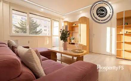 Prodej bytu 3+1 77 m², Bohuslava Martinů, Česká Lípa