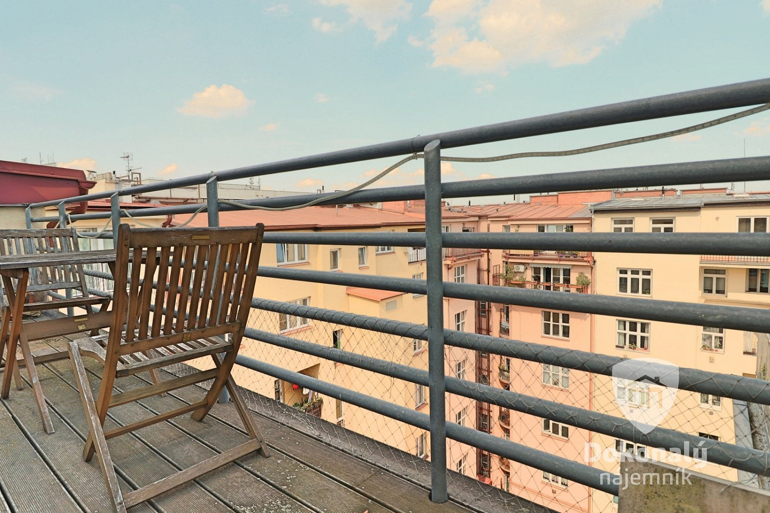 Pronájem bytu 2+kk 70 m² – fotografie 3
