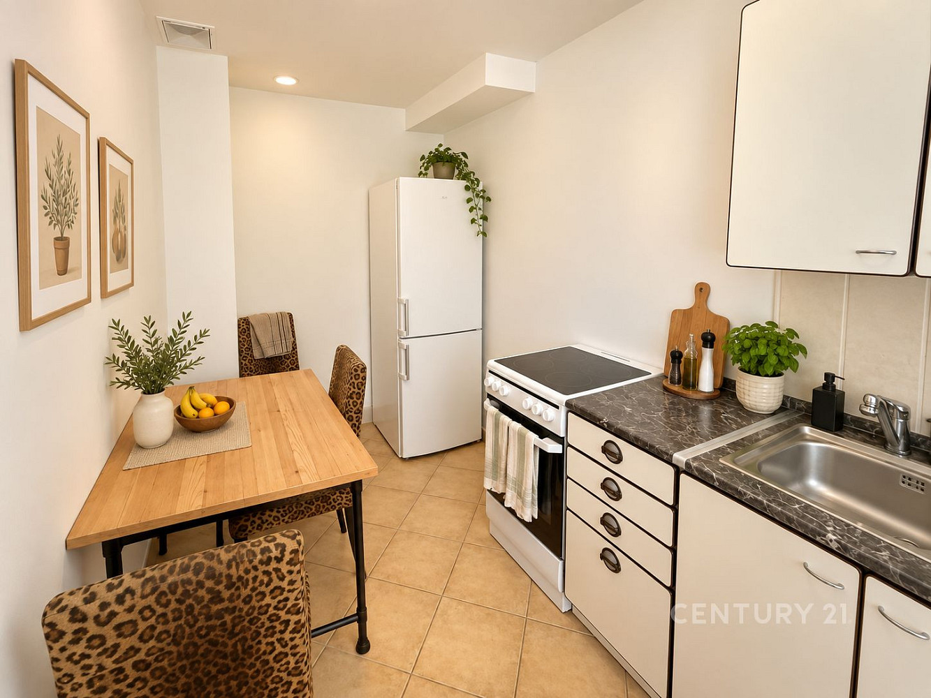 Pronájem bytu 3+1 85 m² – fotografie 4