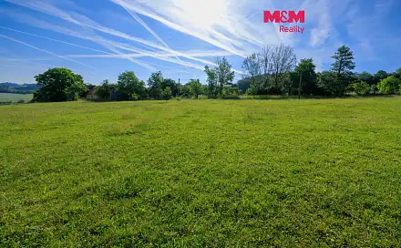 Prodej stavebního pozemku 2 635 m², Javor, okres Klatovy