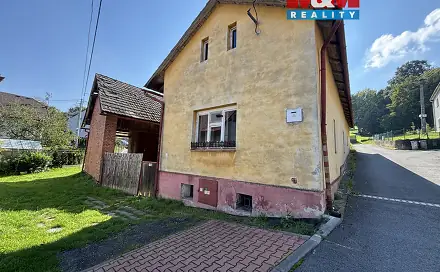 Prodej domu 117 m² s pozemkem 733 m², Háj ve Slezsku - Chabičov, okres Opava