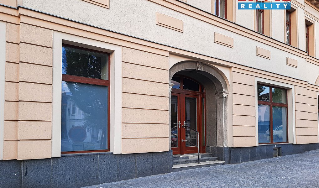 Pronájem obchodních prostor 335 m², Jeseník – náhled fotky 2
