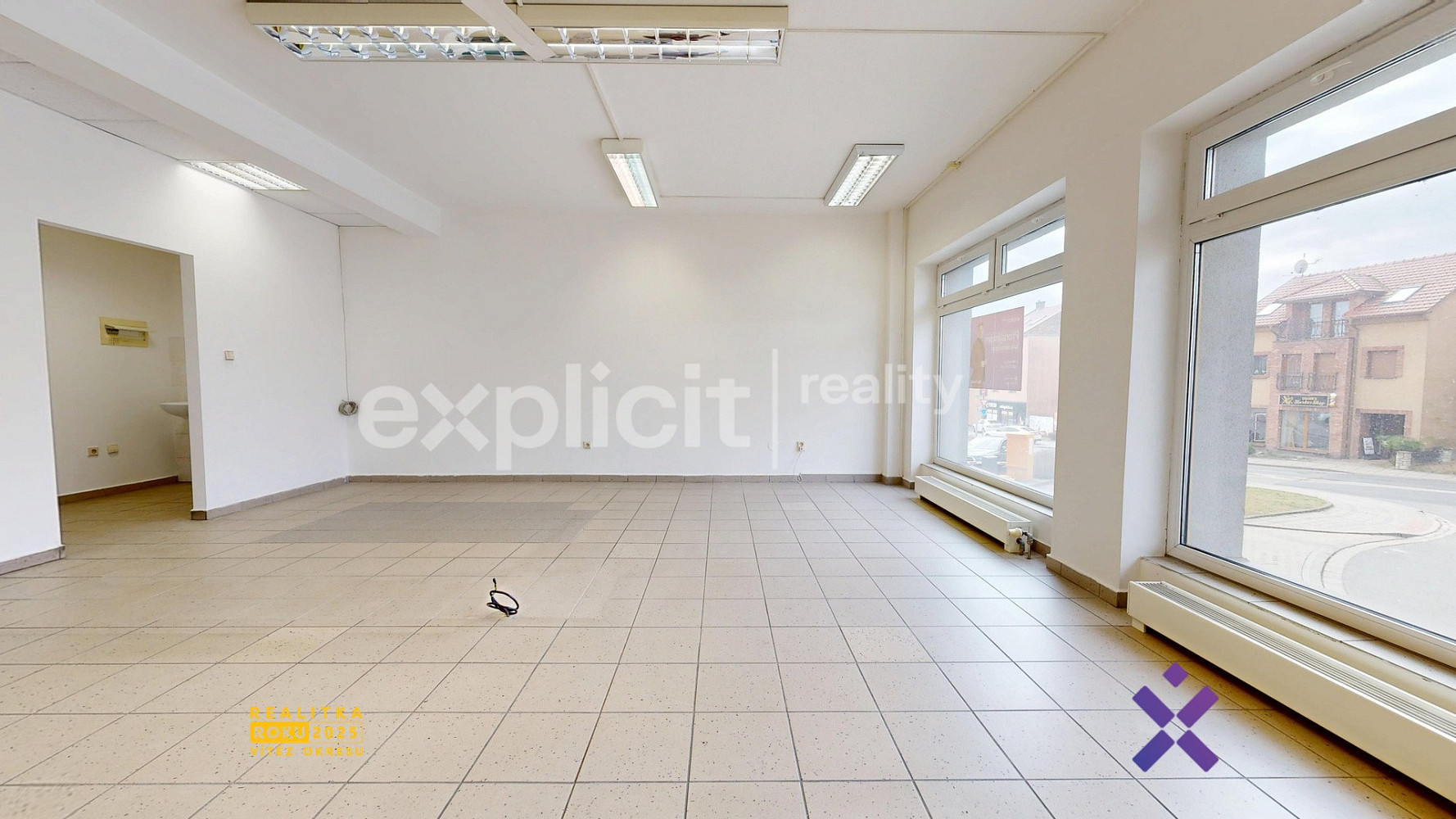 Pronájem obchodních prostor 108 m² — photo 3