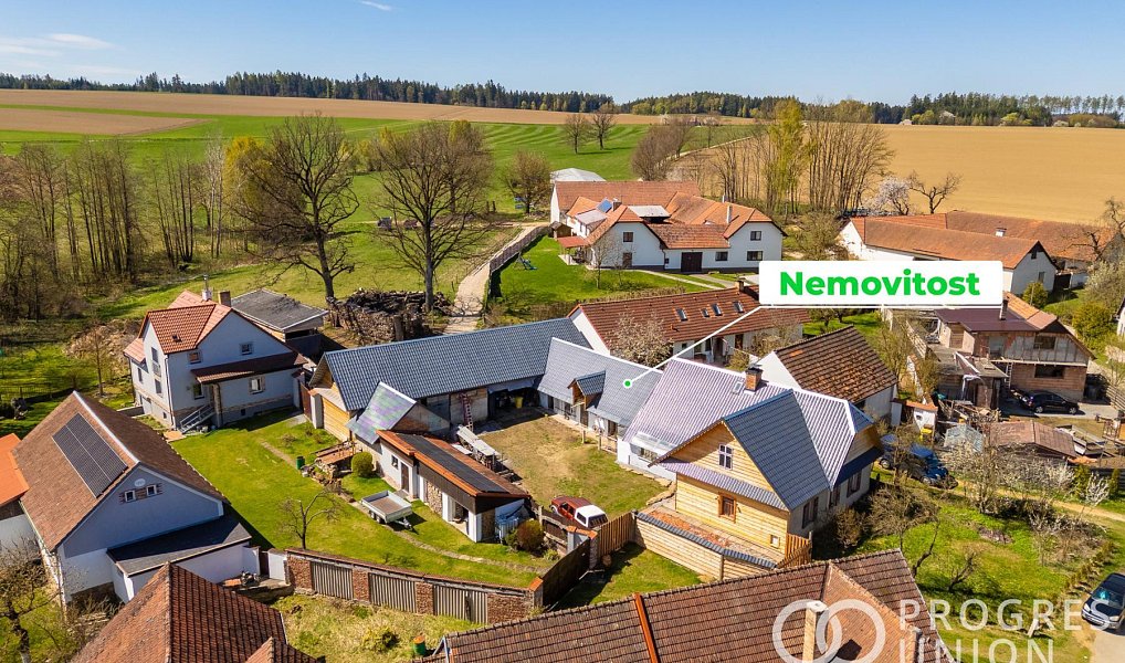Prodej domu 103 m² s pozemkem 995 m², Nová Cerekev – náhled fotky 15