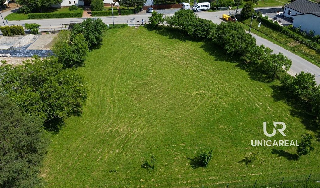 Prodej stavebního pozemku 2 348 m², Kovalovice – náhled fotky 7