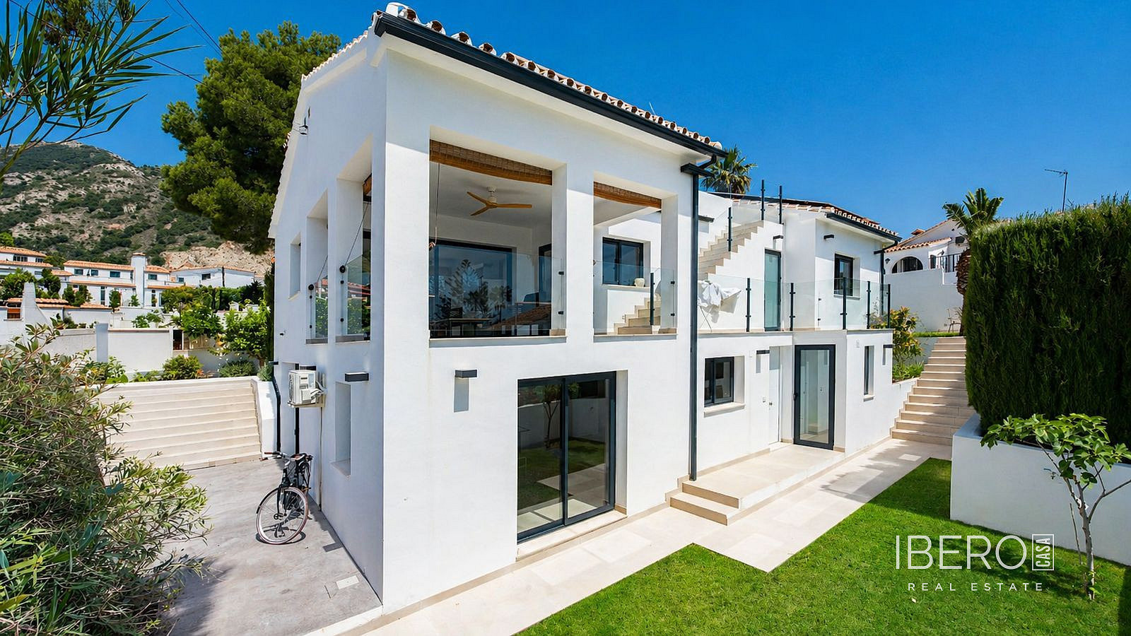 Casa 5+kk – Benalmádena, Carvajal, La Capellanía - Vista 2