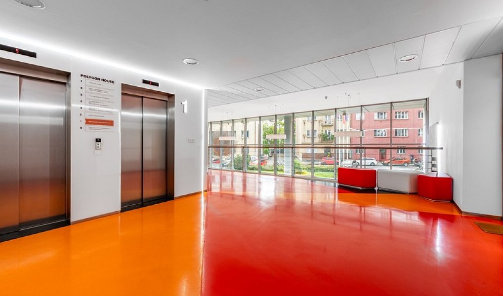 Pronájem kanceláře 974 m², Praha – náhled fotky 14
