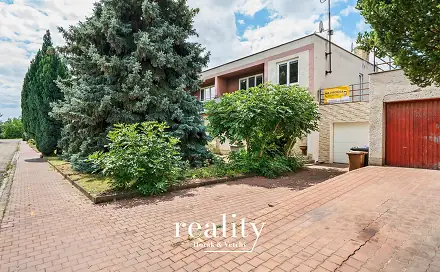 Prodej domu 112 m² s pozemkem 400 m², A. Muchy, Hrušovany nad Jevišovkou, okres Znojmo