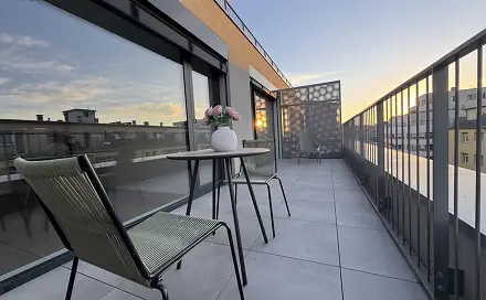 Pronájem bytu 2+kk 61 m², Drahobejlova, Praha 9 - Libeň