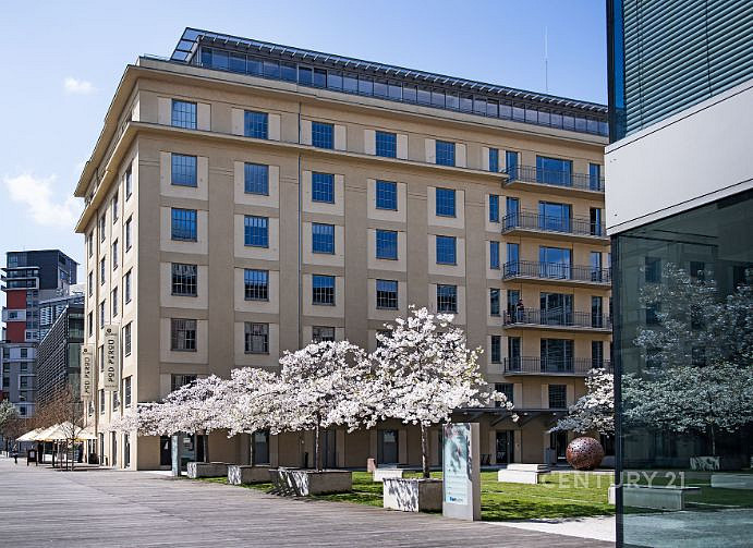 Pronájem kanceláře 680 m²