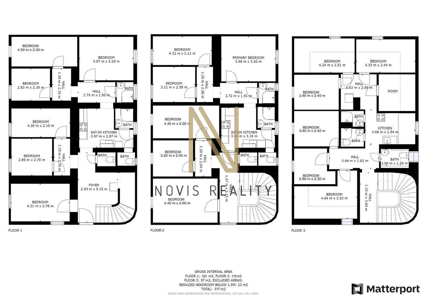 Prodej nájemního domu, činžáku 486 m² – fotografie 5