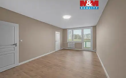 Prodej bytu 1+kk 33 m², Bramboříková, Praha 10 - Záběhlice