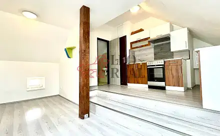 Pronájem bytu 2+kk 35 m²