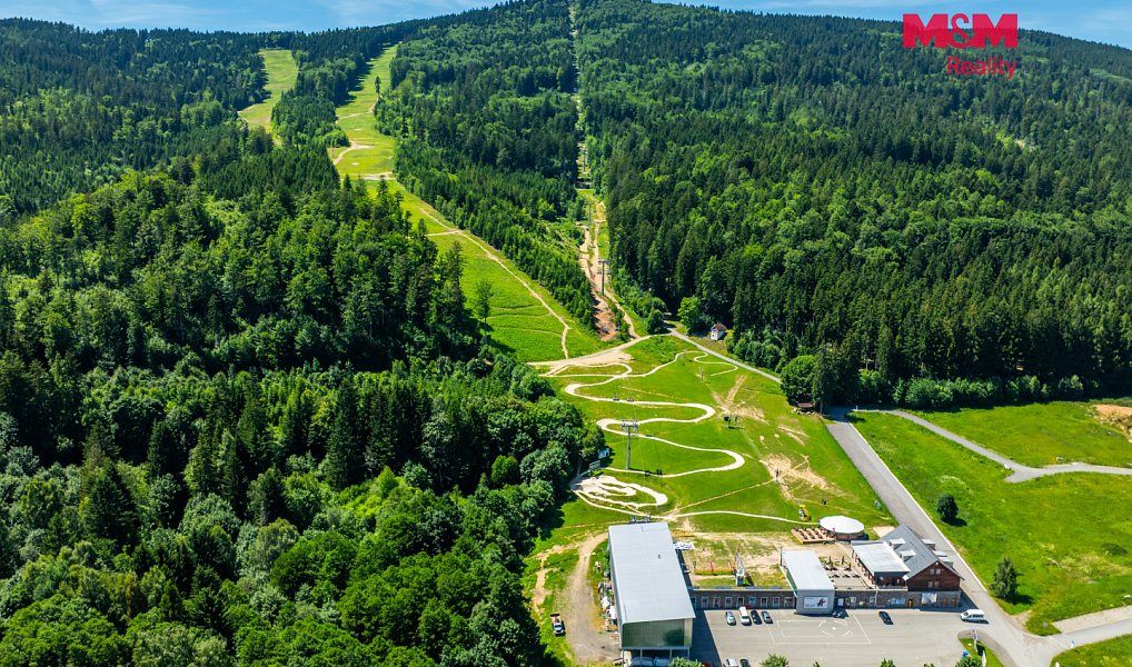 Prodej stavebního pozemku 1 251 m², Červená Voda – náhled fotky 6