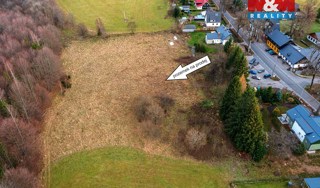 Prodej louky 8 554 m², Zlaté Hory – náhled fotky 9