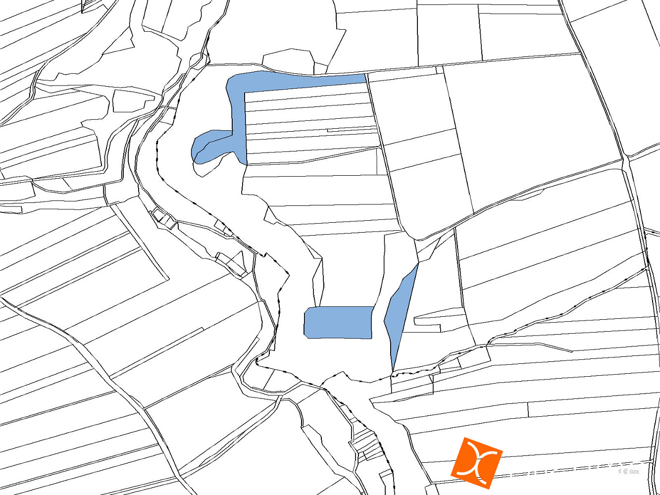 Prodej pole 94 m² - Widok 4