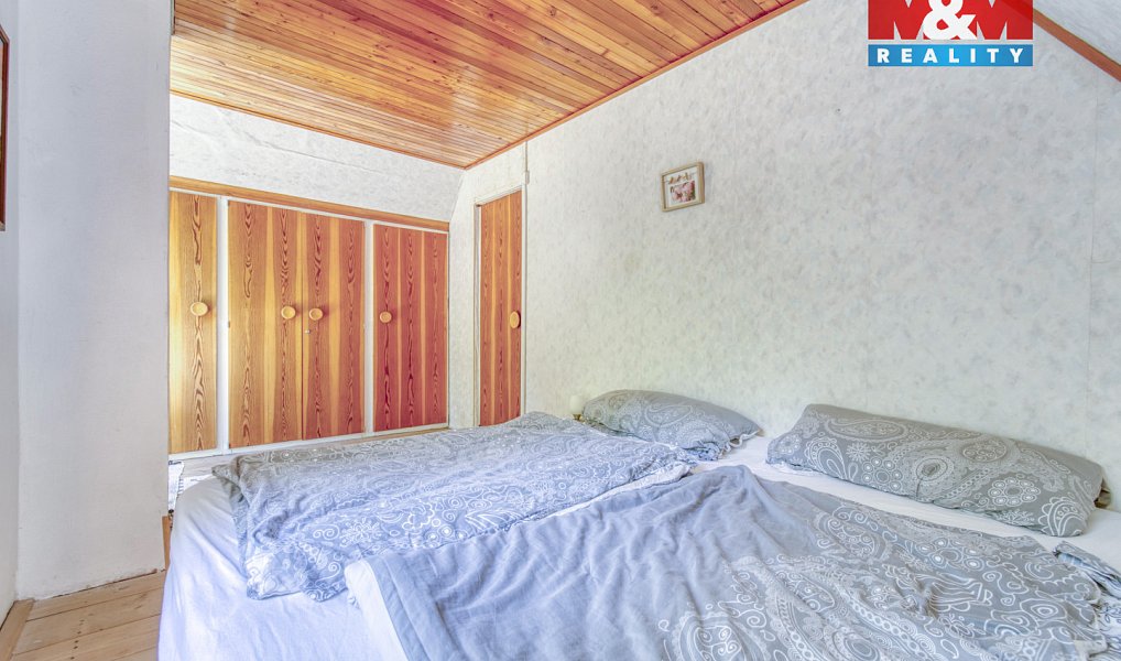 Prodej chaty/chalupy 74 m² s pozemkem 975 m², Stříbro – náhled fotky 11