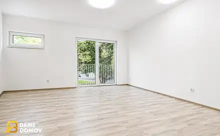 Pronájem bytu 2+kk 54 m²
