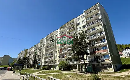 Prodej bytu 4+1 80 m², Hamerská, Litvínov - Janov, okres Most