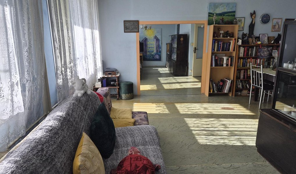 Prodej bytu 4+1 90 m², Praha – náhled fotky 4