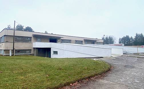 Pronájem garáže 12 m2, Pardubice, Věry Junkové, Pardubice