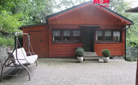 Prodej chaty/chalupy 77 m² s pozemkem 948 m², Komorní Lhotka, okres Frýdek-Místek