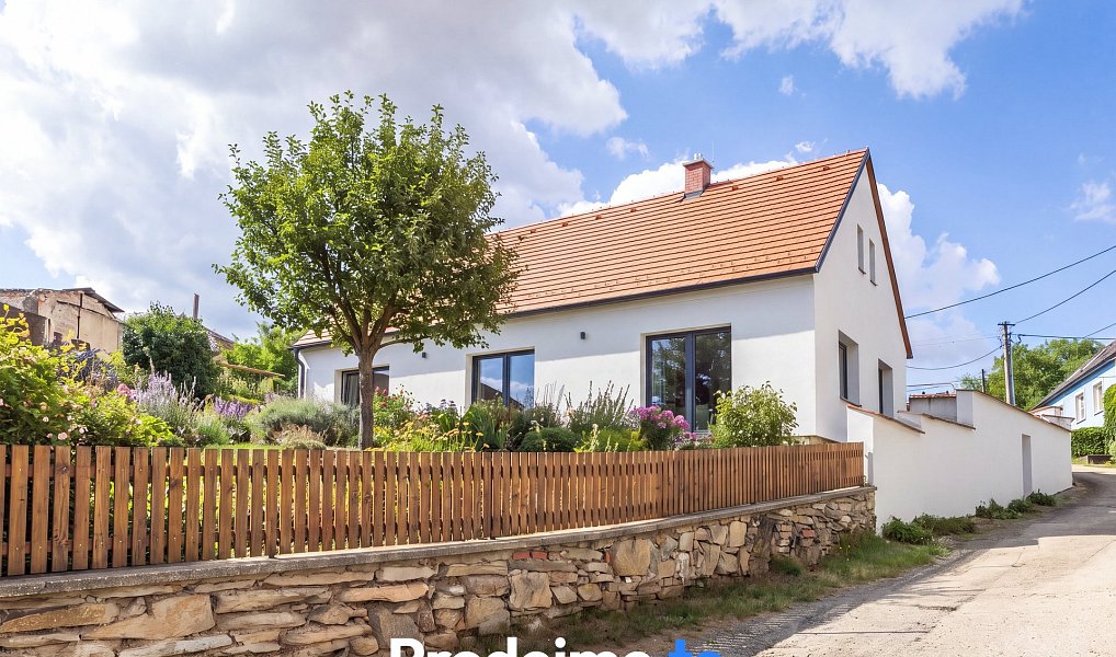 Prodej domu 96 m² s pozemkem 314 m², Hluboké Mašůvky – náhled fotky 3