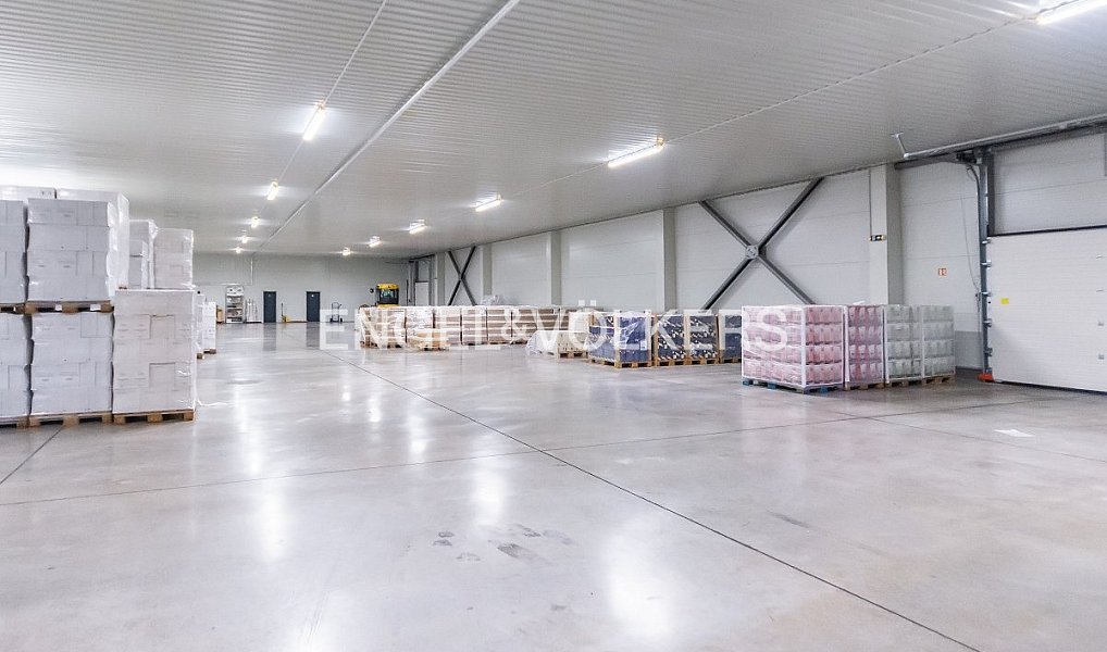 Pronájem skladovacích prostor 1 890 m², Herink – náhled fotky 4