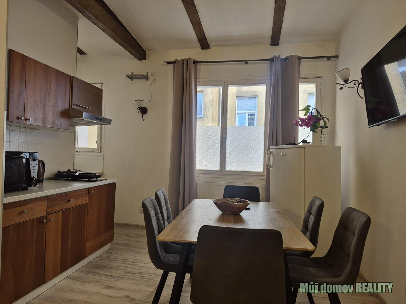 Pronájem bytu 3+kk 120 m²