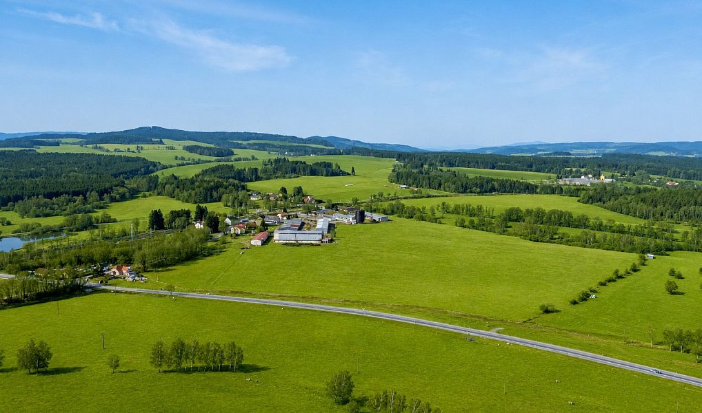 Prodej louky 301 614 m², Dolní Dvořiště – náhled fotky 3