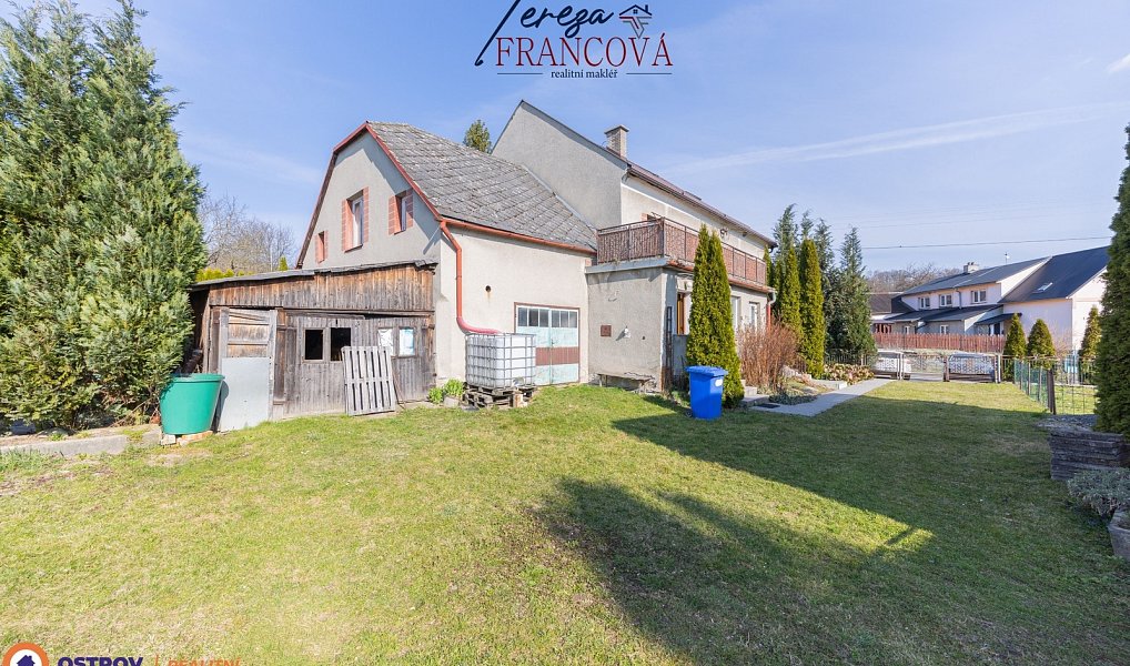 Prodej domu 222 m² s pozemkem 1 711 m², Šternberk – náhled fotky 30