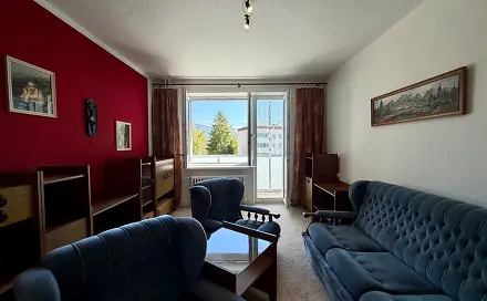 Pronájem bytu 2+1 54 m², Rožnov pod Radhoštěm
