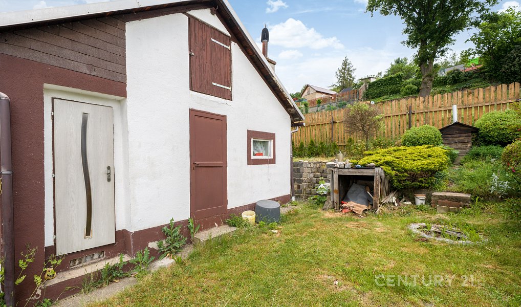 Prodej zahrady 634 m², Meziboří – náhled fotky 5