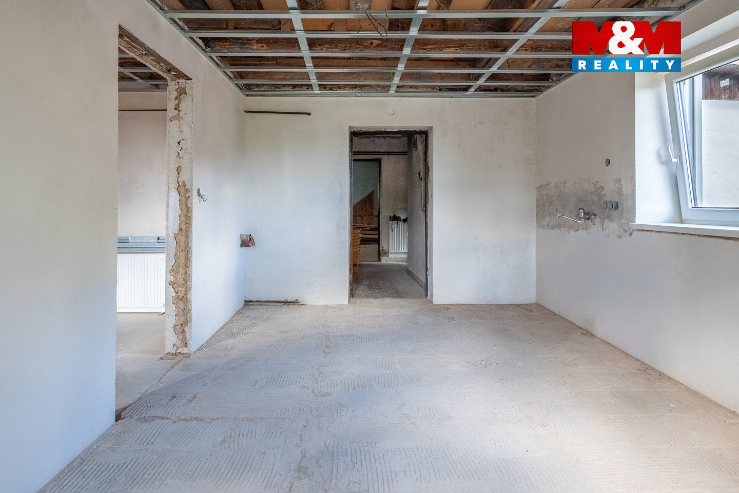 Prodej chaty/chalupy 90 m² s pozemkem 918 m² – pohled 2