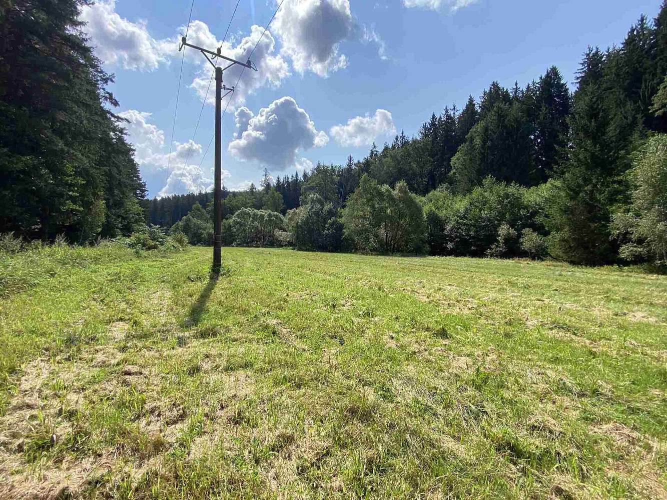 Prodej pozemku 843 m² – fotografie 2